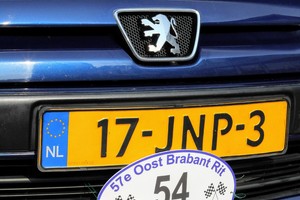 57e Oost Brabant Rit 2019